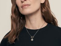 Футболка приталенного силуэта