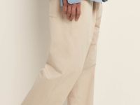 Брюки с эластичным поясом