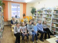 Библиотека «Бестселлер» г. Северодвинска