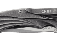 Складной нож CRKT 6016 Williwaw, сталь 8Cr13MoV, рукоять нержавеющая сталь