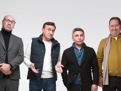 Билеты на Пассажиры отложенных рейсов (МТС Live Холл (ex. Юпитер)) / Театр | Афиша | ИнфоТаймс