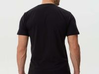 Комплект базовых футболок Remington next-to-skin (белая/черная)