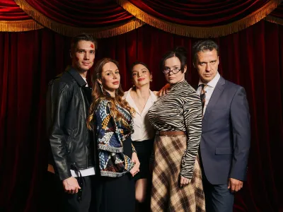 Билеты на СТОЛичные истории (Abbey Players) / Театр | Афиша | ИнфоТаймс