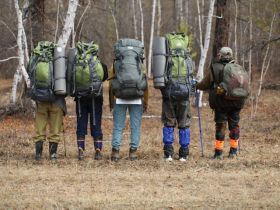 К Древним вулканам Туймаады. Двухдневный поход с ночевкой в палатке