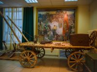 Пуреховский краеведческий музей им. Д. М. Пожарского