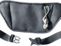 Велосумка поясная Deuter 2021 Neo Belt I (черный)