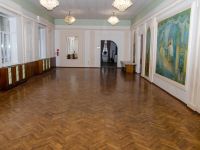 Концертный зал Орловского областного центра народного творчества