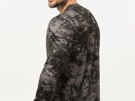 Лонгслив Remington Professional Black Camo — влагоотводящий, быстросохнущий, для охоты