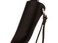 Складной нож Капрал Техно, сталь VG-10, рукоять G10 черно-желтый