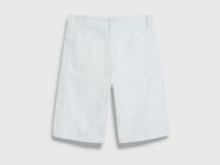 Джинсовые шорты для мальчиков, Бежевый