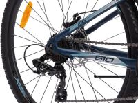 Горный велосипед Stels Navigator 610 MD 26 V050, год 2023, цвет Синий, ростовка 16