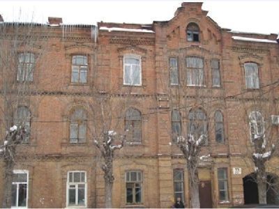 Усадьба Сергеева