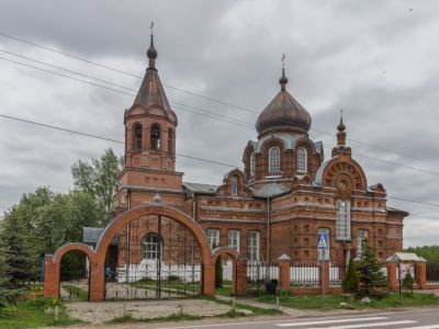 Церковь Иоанна Предтечи