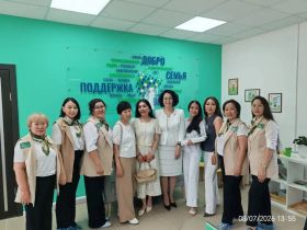 В Вилюйске открыли семейный многофункциональный центр