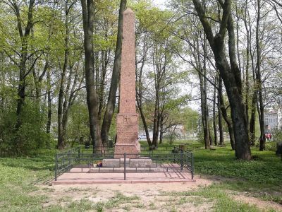 Коломенское (Успенское) кладбище