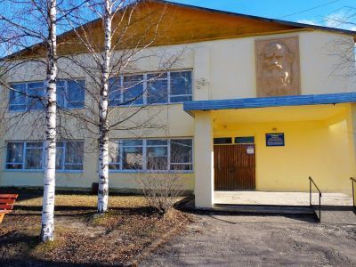 Межевская центральная районная библиотека