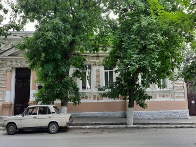 Жилой особняк