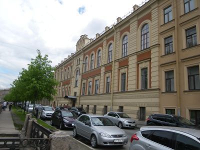 Гимназия женская