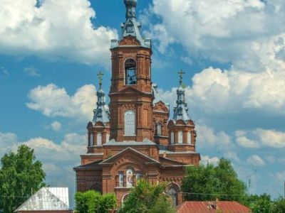 Михаило-Архангельская церковь