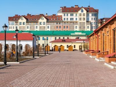 Омская крепость