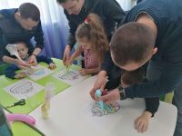 Библиотека-филиал п. Мадаун