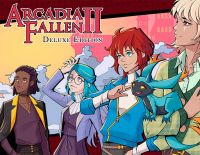 Arcadia Fallen II - Digital Deluxe (PC)
