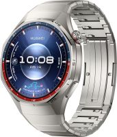 Умные часы Huawei Watch GT6 Pro 46мм Серебристые