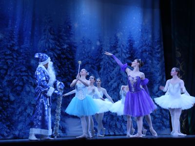 Билеты на Снегурочка / Театр | Афиша | ИнфоТаймс
