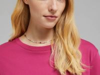 Футболка из мерсеризованного хлопка