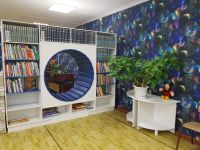 Центральный детский отдел библиотечного обслуживания г. Колпашево