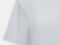 Футболка из мерсеризованного хлопка