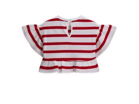 Футболка для маленькой девочки