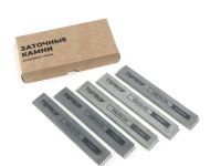 Камни для заточки TSPROF Delta CS, на бланках (5 шт)
