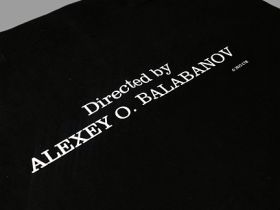 Сумка "Directed by"