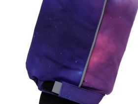 Зимний комбинезон из мембранной ткани для девочки