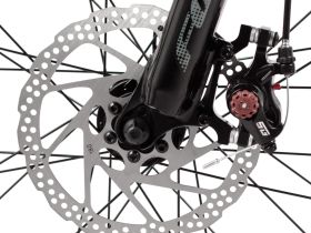 Горный велосипед Foxx Caiman 29, год 2025, цвет Зеленый, ростовка 22