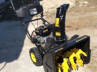 Снегоуборщик ЧЕМПИОН ST762E