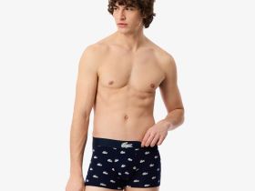 Мужское нижнее бельё Lacoste (3 ед.)