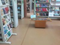 Центральная библиотека г. Нытвы