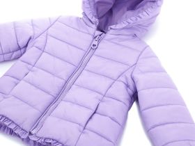 Куртка для маленькой девочки