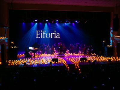 Билеты на Ханс Циммер и Людовико Эйнауди: двойной концерт в сиянии тысячи свечей (Октябрь (Волжский)) / Концерт | Афиша | ИнфоТаймс