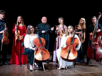 Билеты на Сальери. Моцарт (Детская филармония) / Концерт | Афиша | ИнфоТаймс