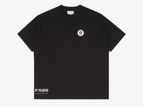 Мужская футболка Lacoste из хлопка