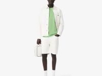 Футболка Lacoste унисекс