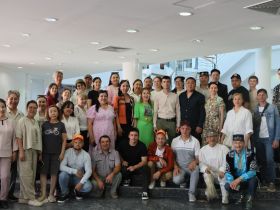 Буинский театр завершил «Большие гастроли» в Якутии