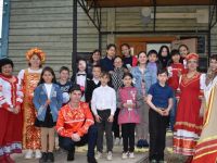 Межпоселенческая библиотека с. Богородского