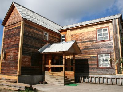 Дом Шевелевых