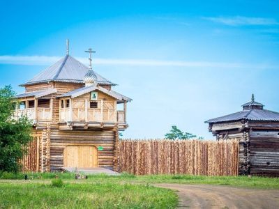 Братский городской объединенный музей истории освоения Ангары