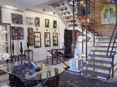 Галерея искусств на ул. Ломоносова