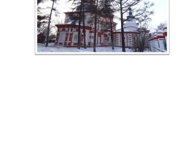 Церковь Крестовоздвиженская